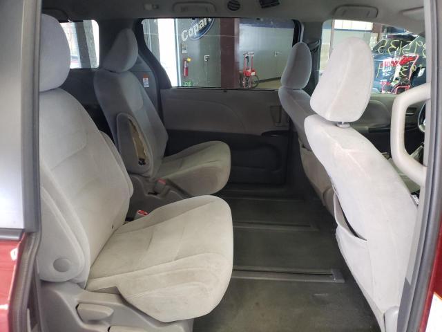 5TDJK3DC5GS141285 Toyota Sienna Le 2016. Фото: 5