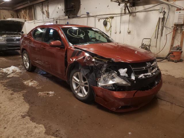 2012 Dodge Avenger SXT