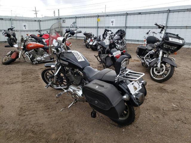 2008 HARLEY-DAVIDSON XL1200 L 1HD1CX3198K454142
