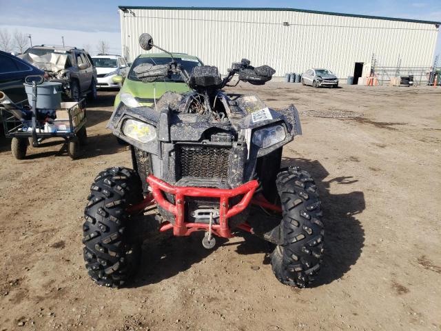 2015 POLARIS SCRAMBLER 4XASVE954FA205725