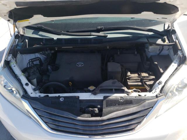 5TDYK3DCXCS250513 Toyota Sienna Xle 2012. Фото: 6