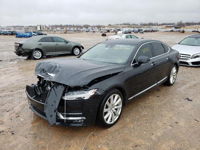 2017 VOLVO S90 T5 INS YV1102AL3H1009347