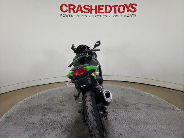 2016 KAWASAKI EX300 B JKAEX8B18GDA28408