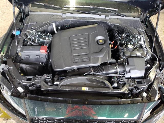 2022 JAGUAR XF SE SAJBG4FX4NCY91062