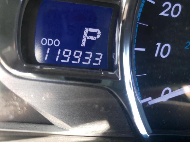 5TDYK3DCXCS250513 Toyota Sienna Xle 2012. Фото: 7