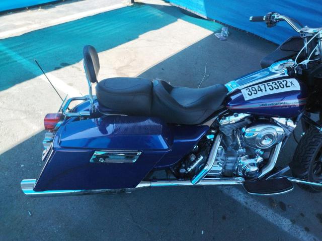 2007 HARLEY-DAVIDSON FLTR 1HD1FS4387Y637909