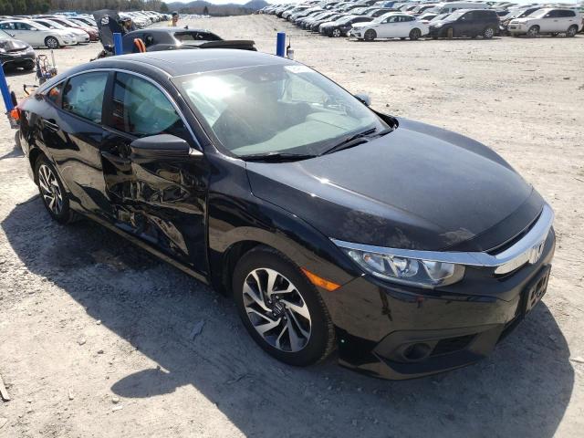 19XFC2F81GE217925 Honda Civic Ex 2016
