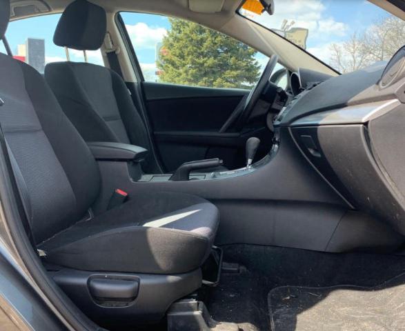 JM1BL1SF8A1158055 Mazda 3 I 2010. Фото: 4