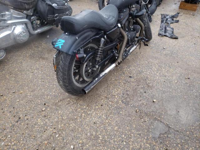 2003 HARLEY-DAVIDSON XL1200 C A 1HD1CGP413K422766