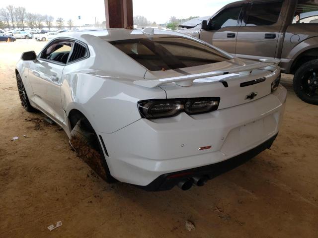 2019 CHEVROLET CAMARO SS 1G1FH1R71K0125268