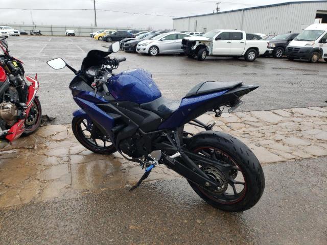 2016 YAMAHA YZFR3 MH3RH06Y8GK011356