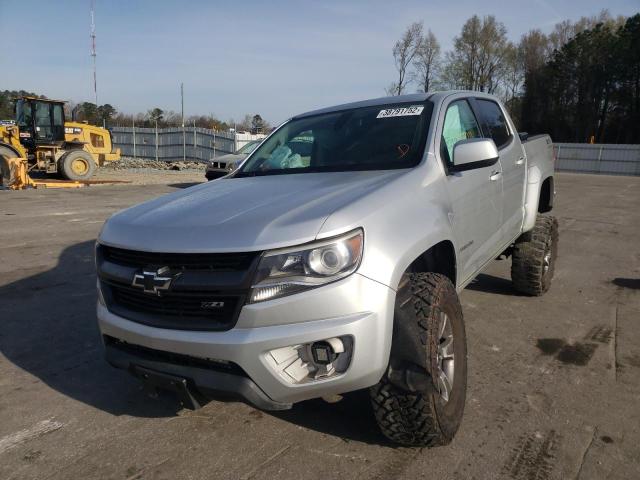 2015 CHEVROLET COLORADO Z 1GCGTCE37F1190361