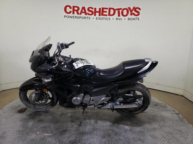 2015 SUZUKI GW250 LC6GJ55F2F1100699