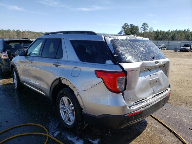 1FMSK7DH0LGD03184 Ford Explorer X 2020. Фото: 8