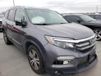 2017 HONDA  PILOT