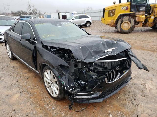 2017 VOLVO S90 T5 INS YV1102AL3H1009347