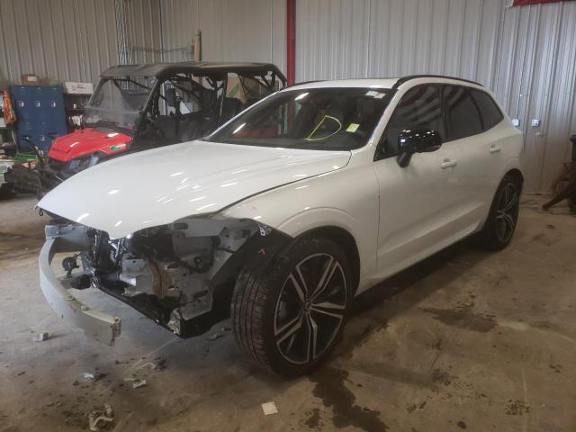 2021 VOLVO XC60 T6 R- YV4A22RM5M1819602
