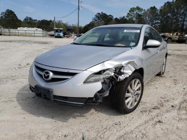 1YVHZ8DHXC5M26321 Mazda 6 I 2012. Фото: 1