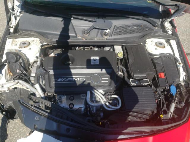 2018 MERCEDES-BENZ CLA 45 AMG WDDSJ5CB7JN507178