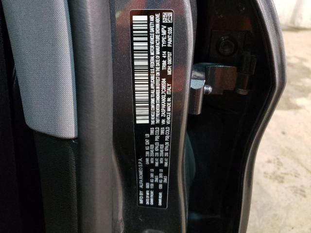 2020 ALFA ROMEO STELVIO ZASPAKANXL7C96584