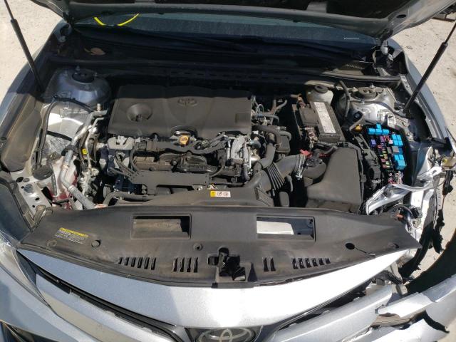 4T1B11HK4KU195674 Toyota Camry L 2019. Фото: 6