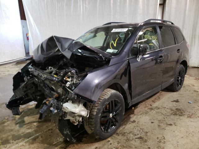 2018 SUBARU FORESTER JF2SJAJC7JH526943