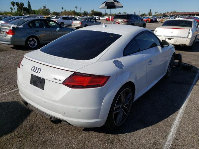 2017 AUDI TT TRUC5AFV4H1004930