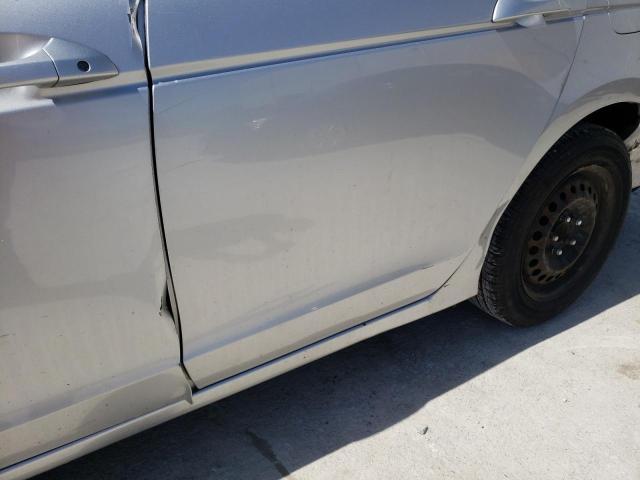 1HGCP2F3XBA143882 Honda Accord Lx 2011. Фото: 8