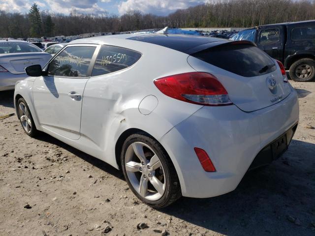 KMHTC6AD9FU231873 Hyundai Veloster 2015. Фото: 2