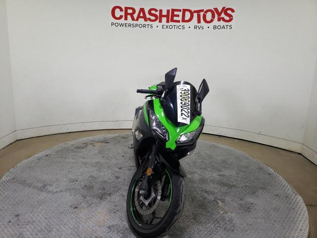 2016 KAWASAKI EX300 B JKAEX8B18GDA28408