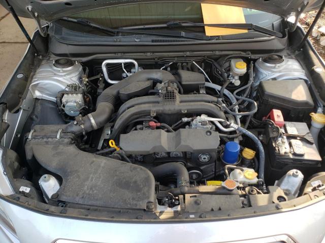 2017 SUBARU LEGACY SPO 4S3BNAR64H3054516