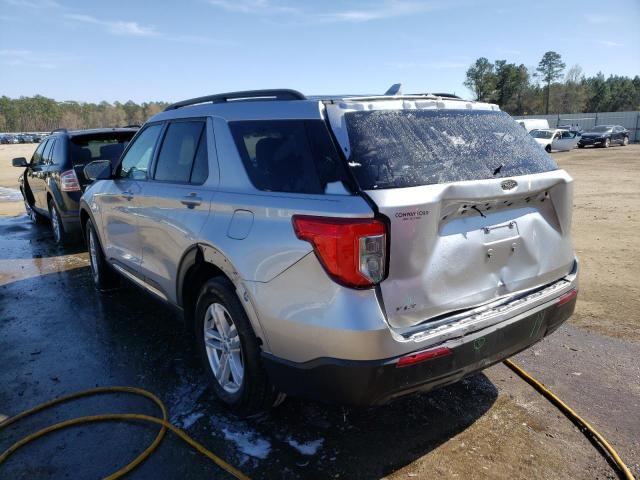 1FMSK7DH0LGD03184 Ford Explorer X 2020. Фото: 2