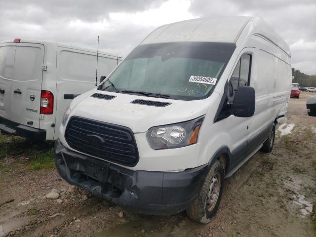 1FTYR3XM8JKA56289 Ford Transit T- 2018. Фото: 1
