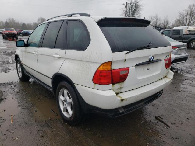 5UXFA53572LP46697 BMW X5 3.0I