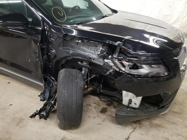 2019 LINCOLN MKC RESERV 5LMCJ3D90KUL44372