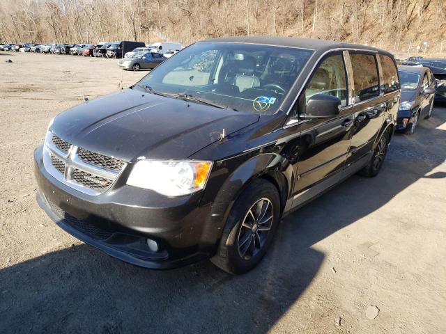 2017 DODGE GRAND CARA 2C4RDGCG0HR773341