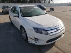 2011 FORD  FUSION