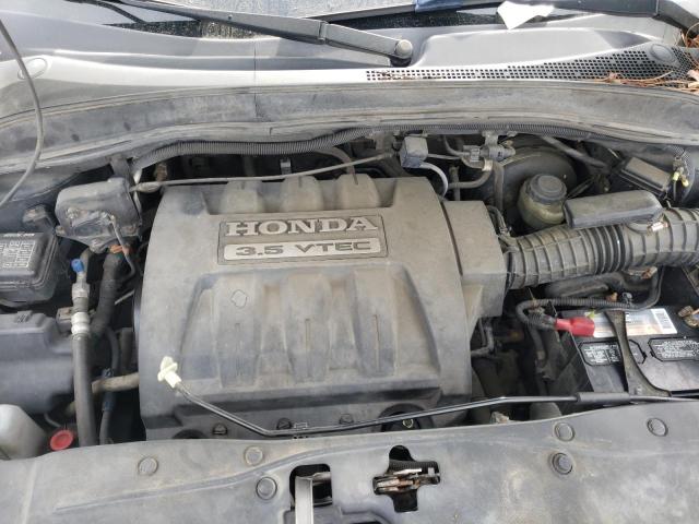 2HKYF18796H520914 Honda Pilot Ex 2006. Фото: 6