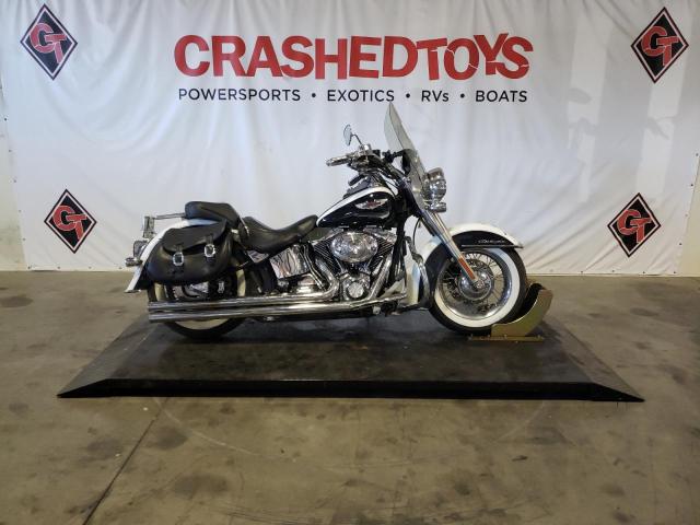 2006 HARLEY-DAVIDSON FLSTNI 1HD1JDB116Y055919