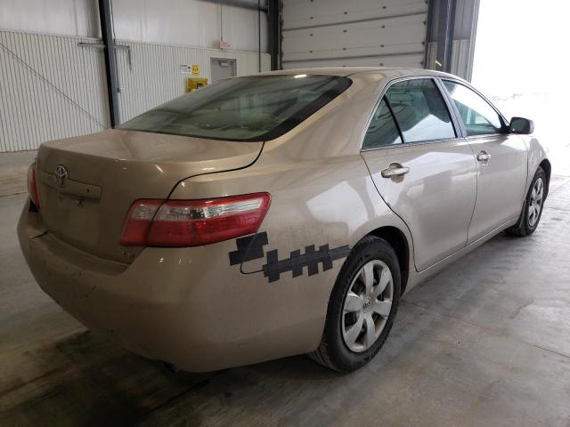 4T4BE46K39R106797 Toyota Camry Base 2009. Фото: 3