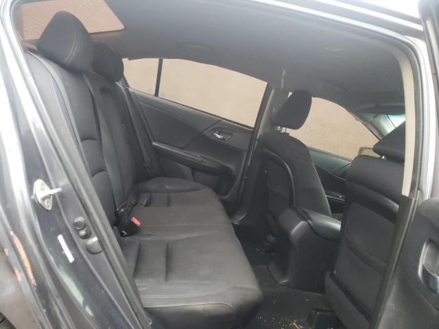 VIN: 1HGCR2F50DA055938 Auction: COPART Lot: 38701252 Location: IL - CHICAGO SOUTH 1HGCR2F50DA055938 HONDA ACCORD 2013 BLACK Photo 6