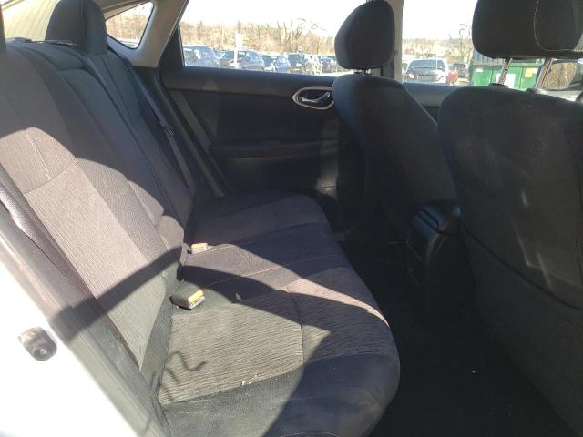2015 NISSAN SENTRA S 3N1AB7AP3FL642312