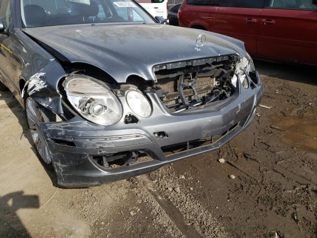 WDBUF87X17B168812 Mercedes-Benz E 350 4Mat 2007. Фото: 8