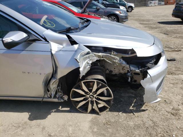 2016 CHEVROLET MALIBU LT 1G1ZF5SX4GF328633