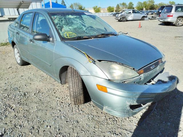 2004 Ford Focus SE Comfort