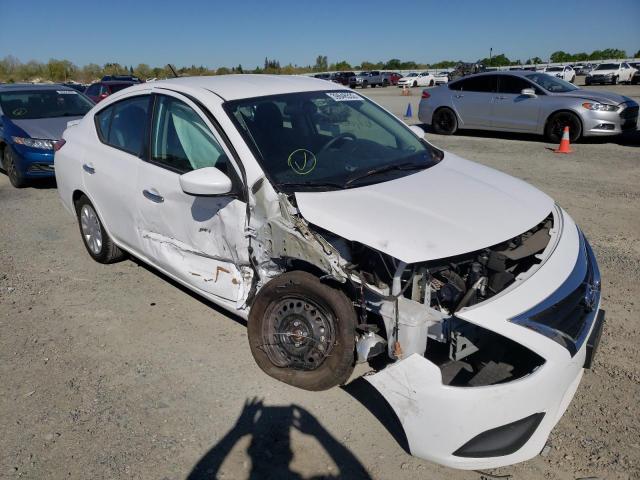 3N1CN7AP4KL852444 Nissan Versa S 2019