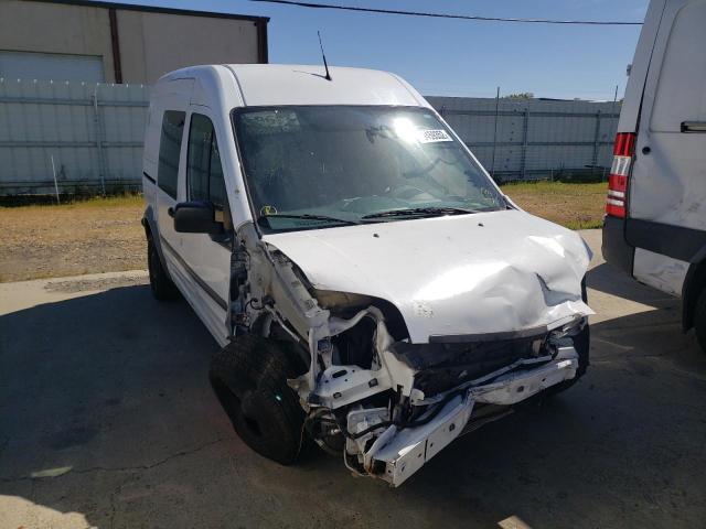 Salvage cars for sale from Copart Sacramento, CA: 2013 Ford Transit CO