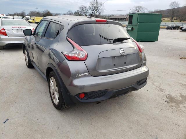 JN8AF5MVXFT550162 Nissan Juke S 2015. Фото: 2
