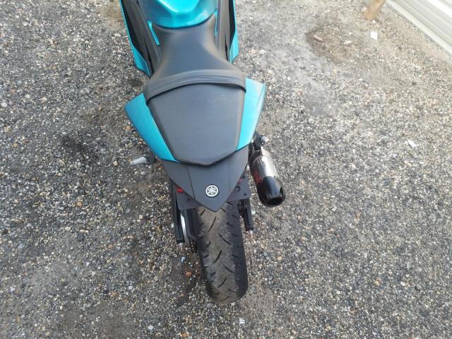 2021 YAMAHA YZFR3 A MH3RH18Y7MK007488