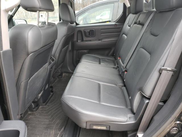 5FPYK1F66EB011860 Honda Ridgeline 2014. Фото: 5